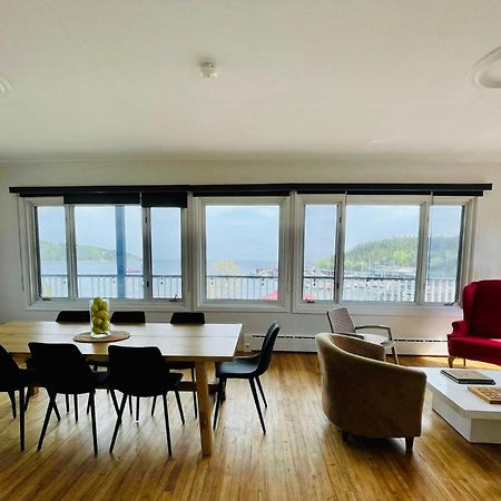 Auberge La Merveilleuse Tadoussac Ngoại thất bức ảnh