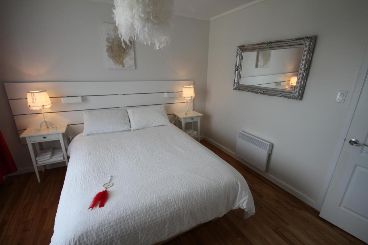 Auberge La Merveilleuse Tadoussac Ngoại thất bức ảnh