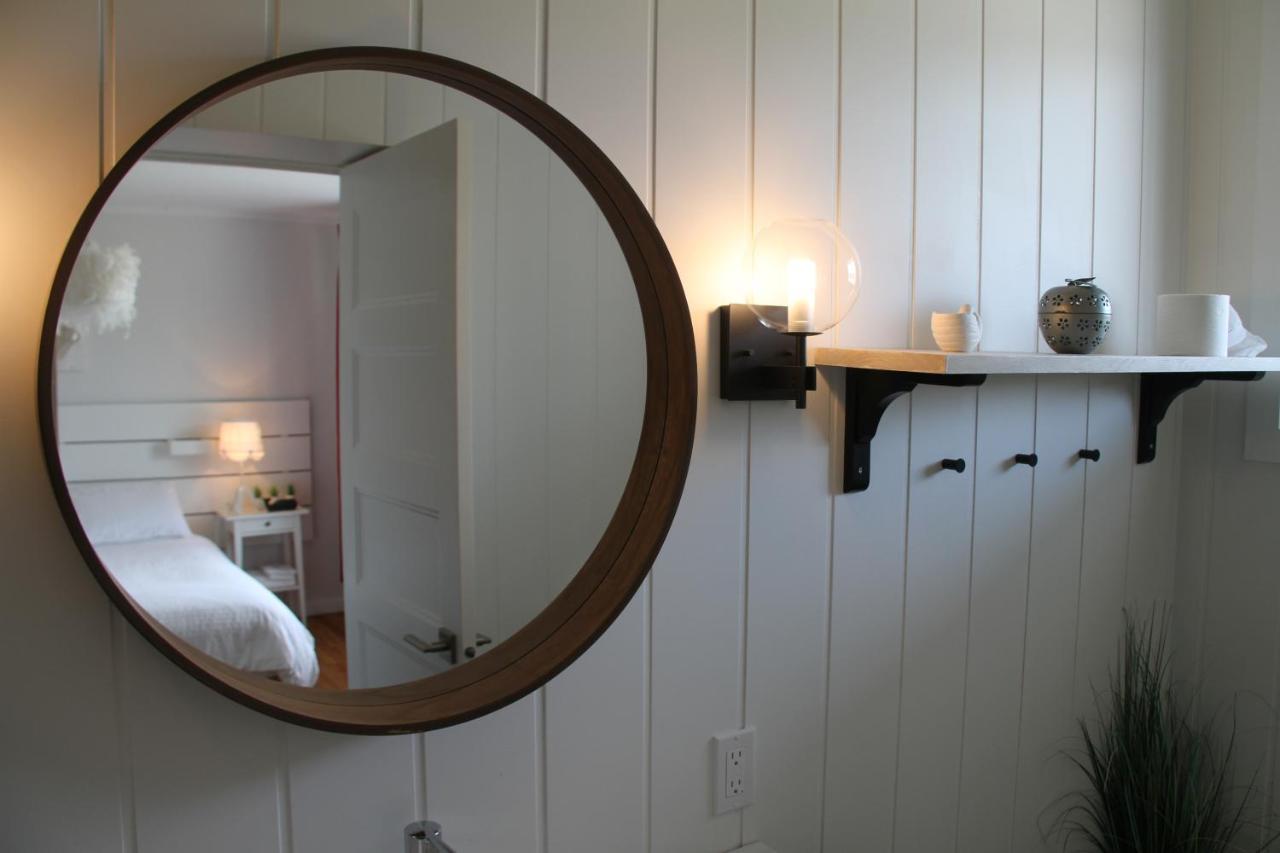 Auberge La Merveilleuse Tadoussac Ngoại thất bức ảnh