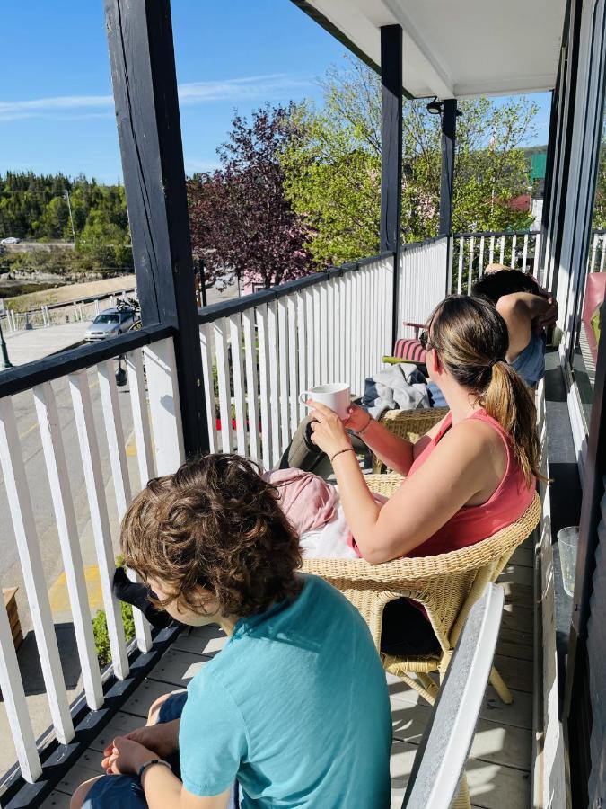 Auberge La Merveilleuse Tadoussac Ngoại thất bức ảnh
