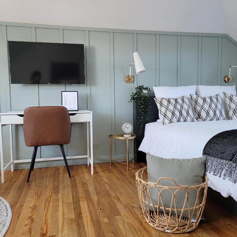 Auberge La Merveilleuse Tadoussac Ngoại thất bức ảnh