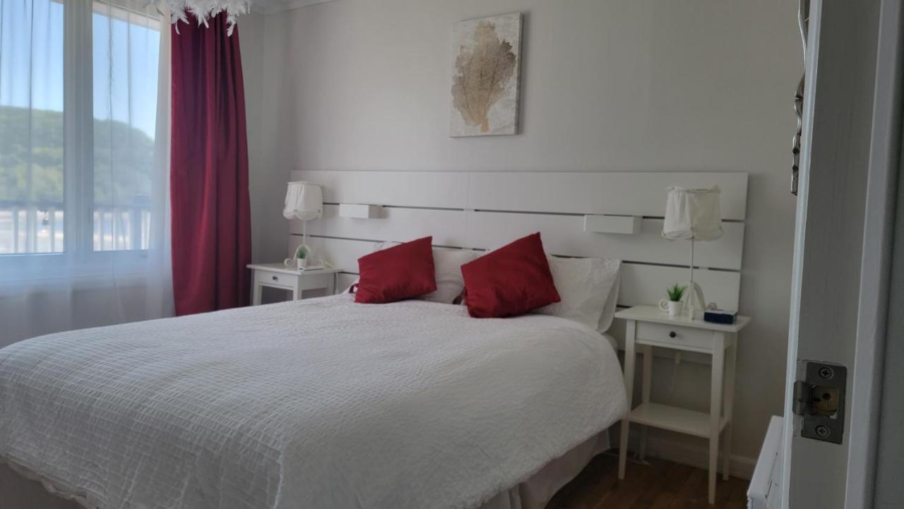Auberge La Merveilleuse Tadoussac Ngoại thất bức ảnh