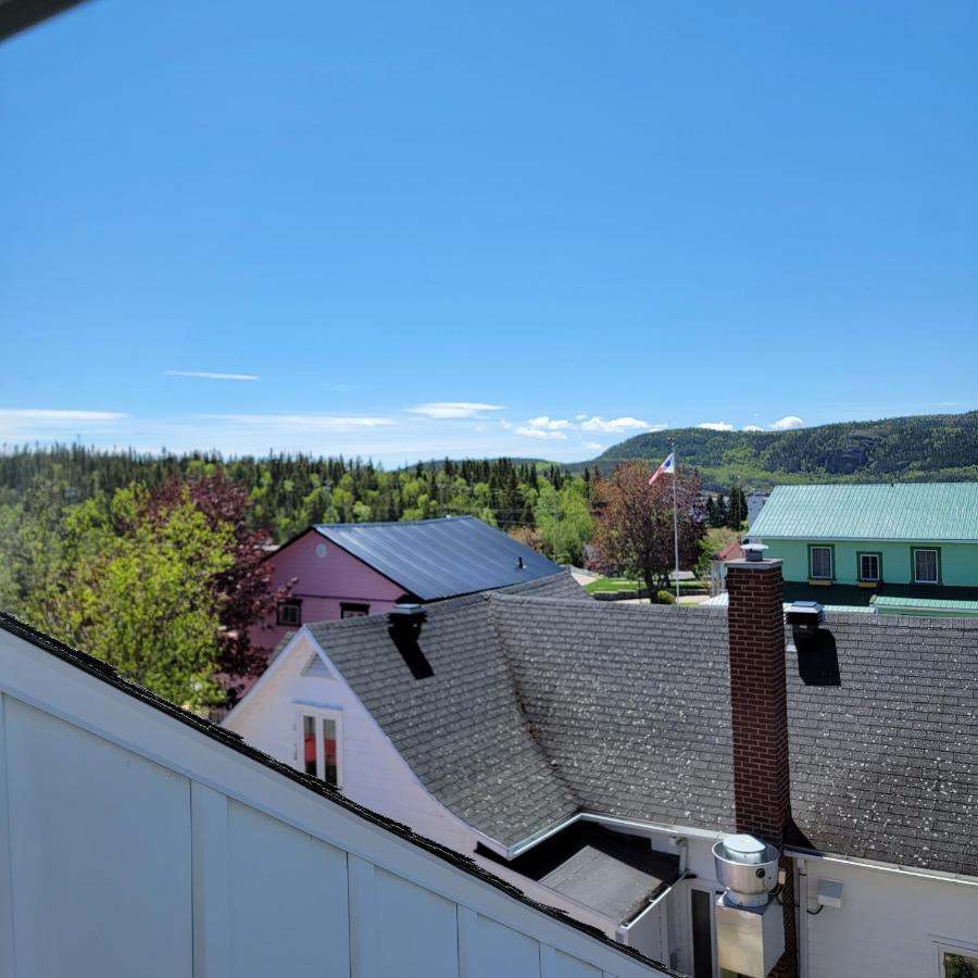 Auberge La Merveilleuse Tadoussac Ngoại thất bức ảnh