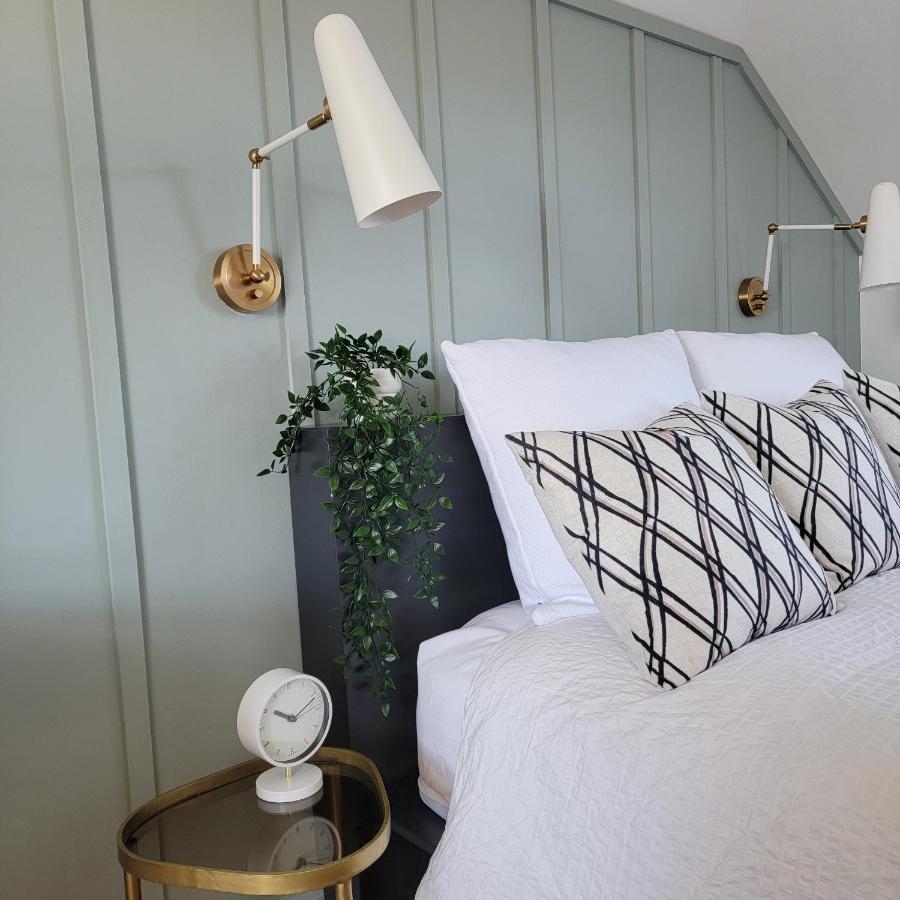 Auberge La Merveilleuse Tadoussac Ngoại thất bức ảnh