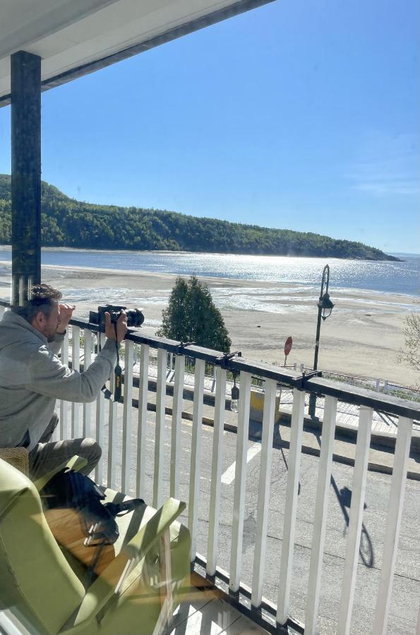 Auberge La Merveilleuse Tadoussac Ngoại thất bức ảnh