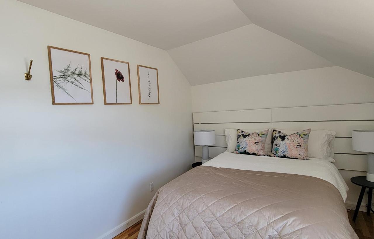 Auberge La Merveilleuse Tadoussac Ngoại thất bức ảnh