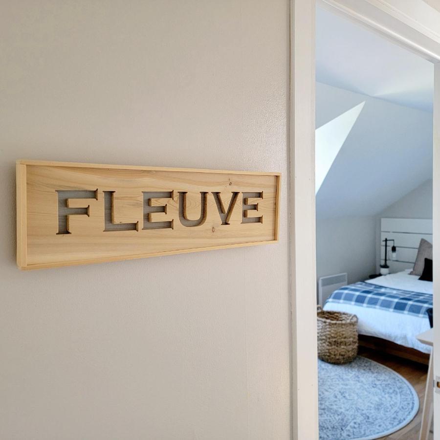 Auberge La Merveilleuse Tadoussac Ngoại thất bức ảnh
