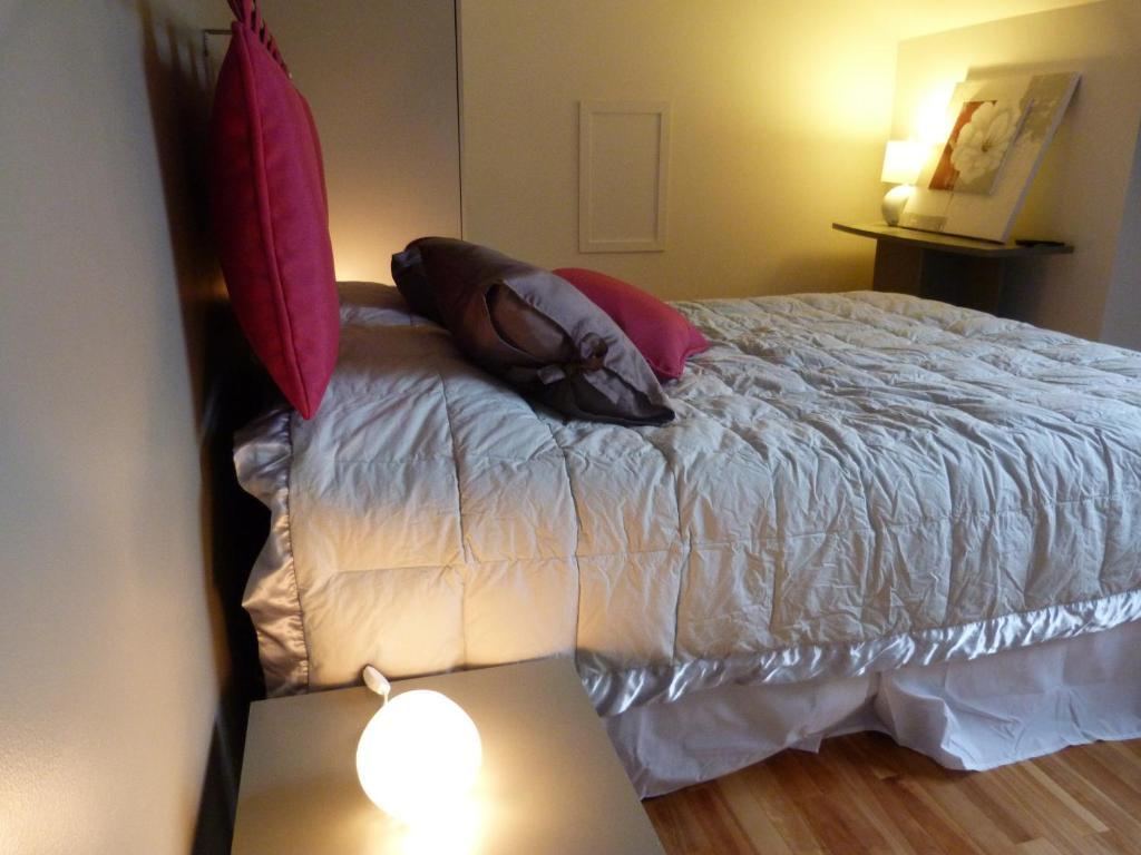 Auberge La Merveilleuse Tadoussac Phòng bức ảnh