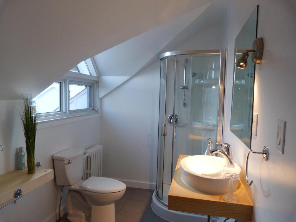 Auberge La Merveilleuse Tadoussac Phòng bức ảnh