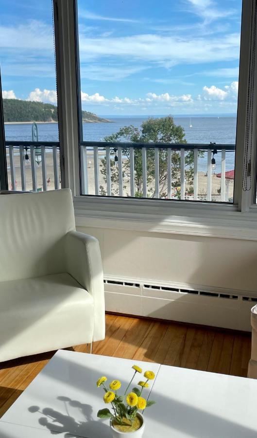Auberge La Merveilleuse Tadoussac Ngoại thất bức ảnh
