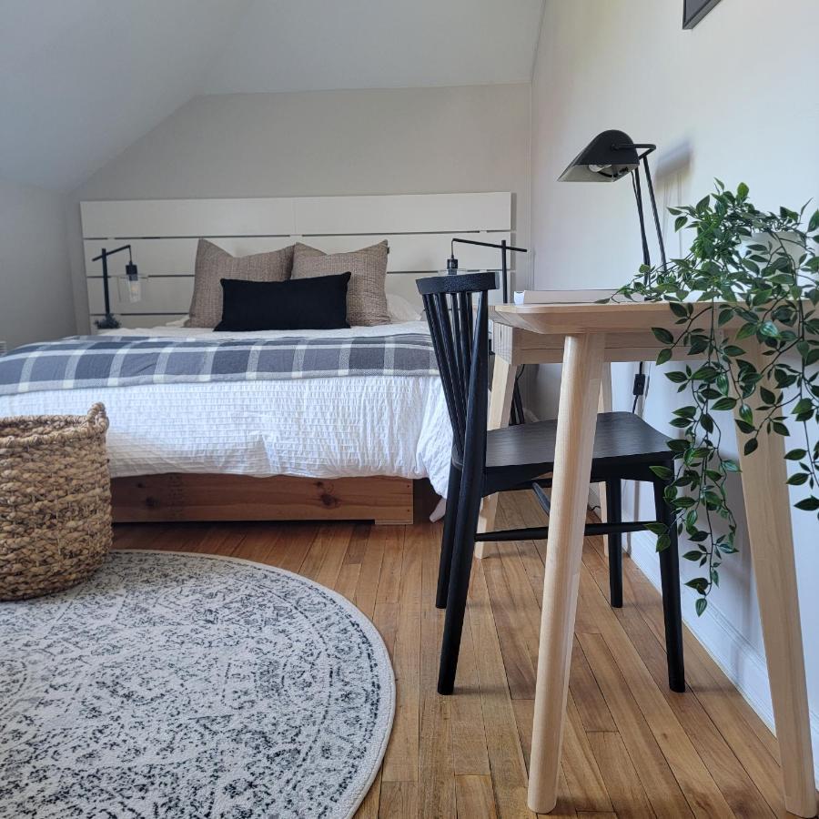 Auberge La Merveilleuse Tadoussac Ngoại thất bức ảnh