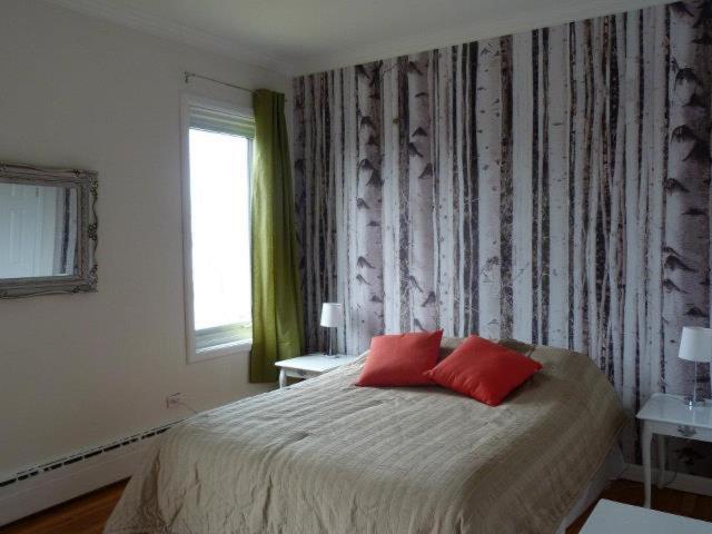 Auberge La Merveilleuse Tadoussac Phòng bức ảnh