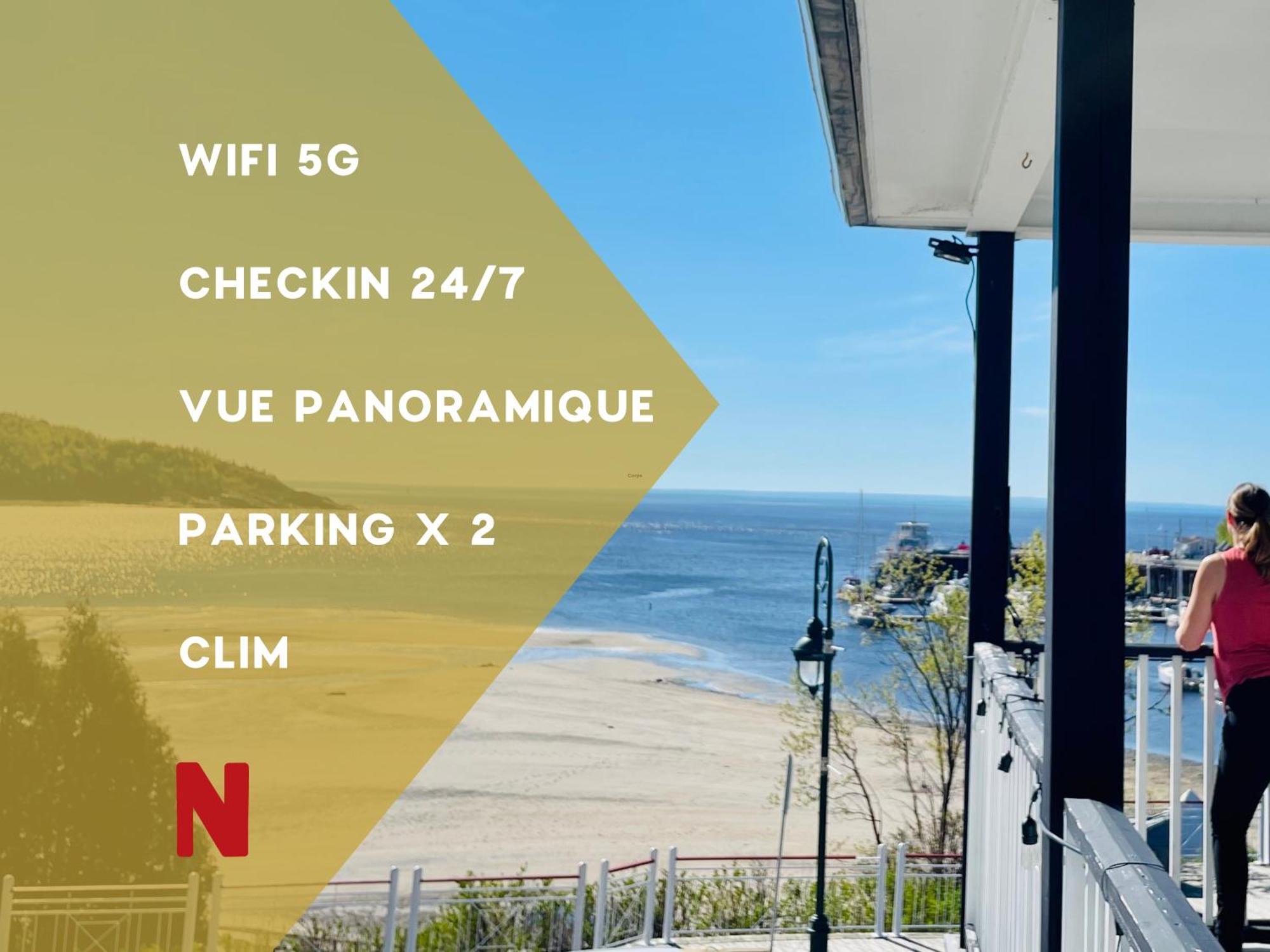 Auberge La Merveilleuse Tadoussac Ngoại thất bức ảnh