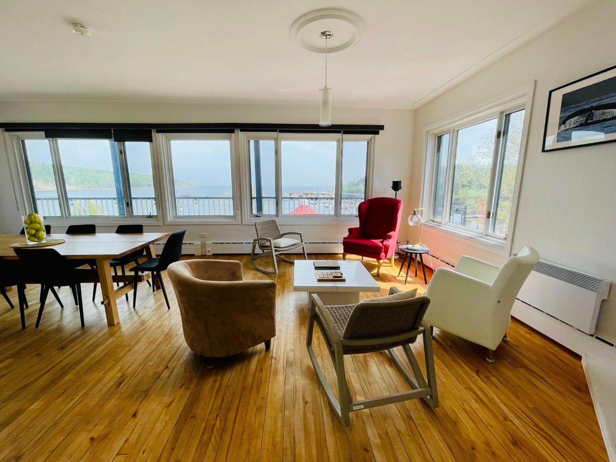 Auberge La Merveilleuse Tadoussac Ngoại thất bức ảnh