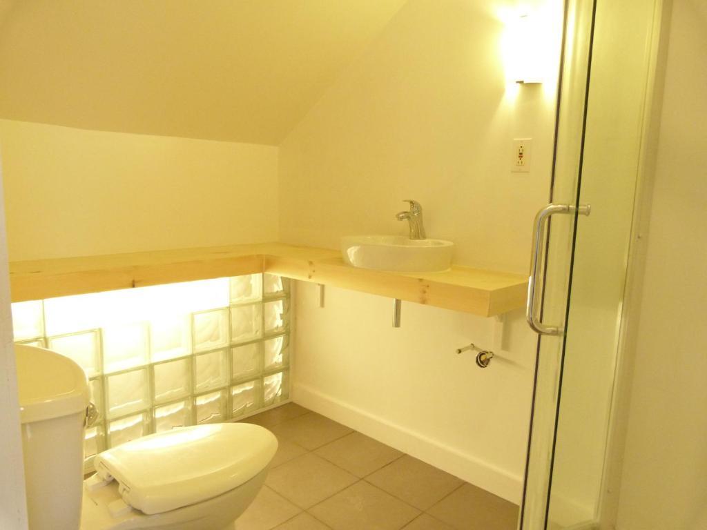 Auberge La Merveilleuse Tadoussac Ngoại thất bức ảnh