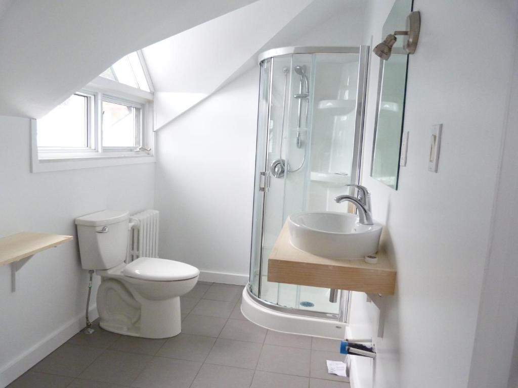 Auberge La Merveilleuse Tadoussac Ngoại thất bức ảnh