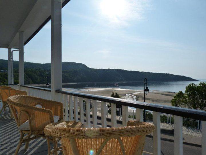 Auberge La Merveilleuse Tadoussac Ngoại thất bức ảnh