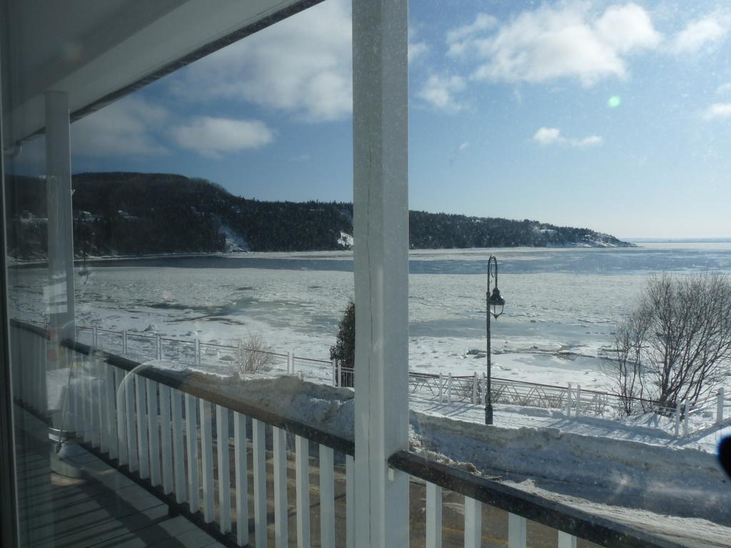 Auberge La Merveilleuse Tadoussac Ngoại thất bức ảnh