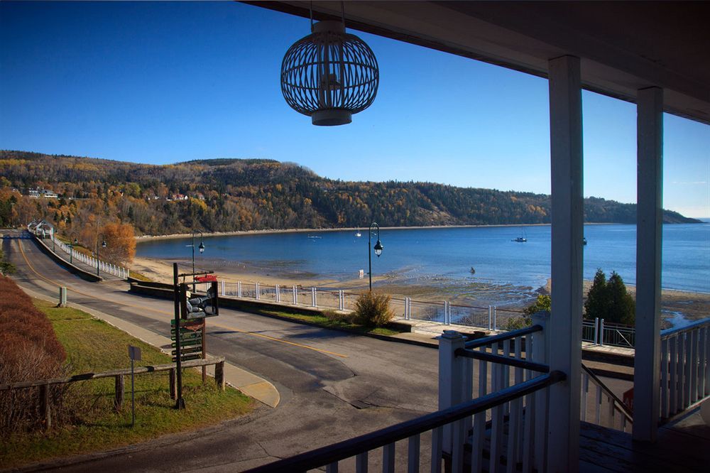 Auberge La Merveilleuse Tadoussac Ngoại thất bức ảnh