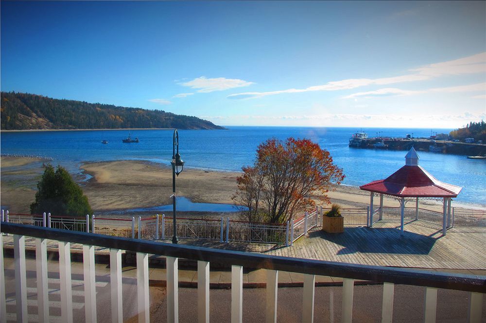 Auberge La Merveilleuse Tadoussac Ngoại thất bức ảnh