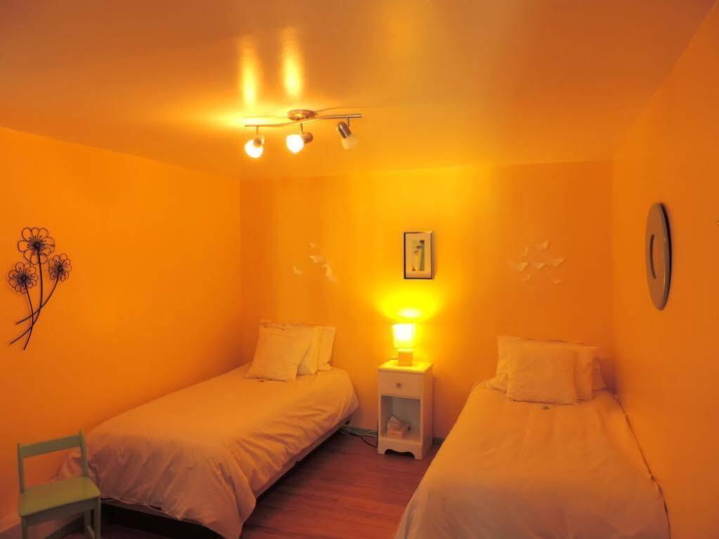 Auberge La Merveilleuse Tadoussac Ngoại thất bức ảnh